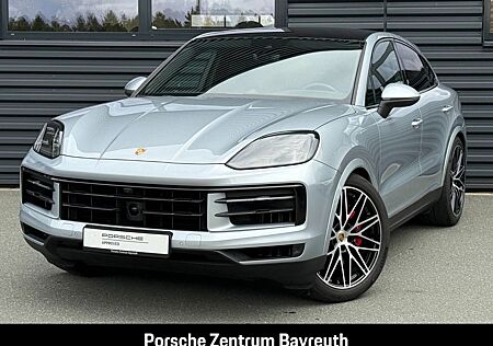 Porsche Cayenne S Coupe*STANDHEIZUNG*SPORTABGAS*INNO*BOS