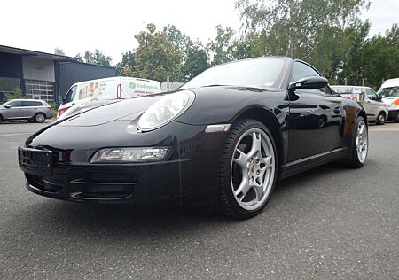 Porsche 997 911 Carrera 4 unfallfrei 1.Hand Deutsch