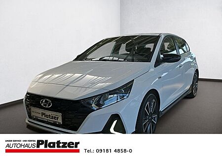 Hyundai i20 N Line 1.0 Apple CarPlay Android Auto Klimaa
