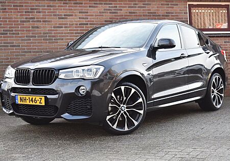 BMW X4 XDrive30d High Executive '15 Pano M Pakket xe