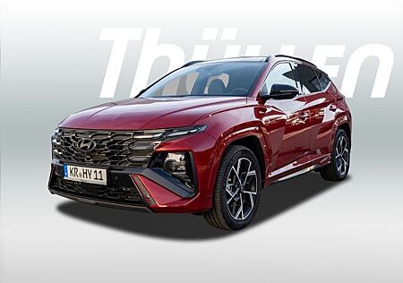 Hyundai Tucson HEV N-Line Sitz. Assist. SD 1.6 Benzin