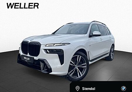 BMW X7 xDr40d M Sport Pro StHz,DAPro,SKY-L,AHK,PAPro