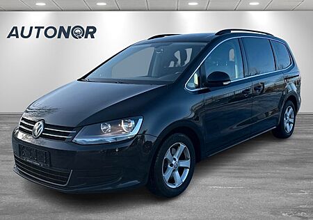 VW Sharan Volkswagen 2.0 150PS DSG 7 Sitze *FACELIFT*