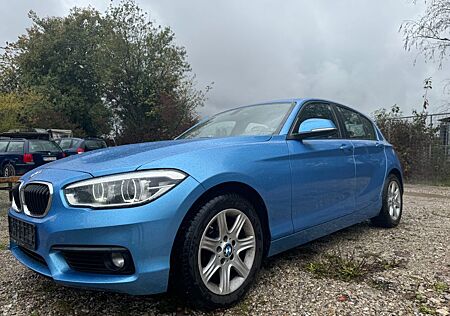 BMW 118i Advantage LED TÜV NEU NAVI