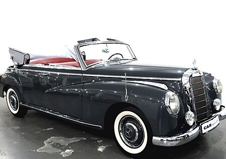 Mercedes-Benz 300 Original Adenauer D Cabrio W 186