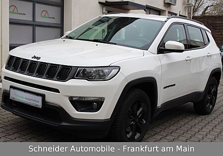 Jeep Compass Longitude 4WD·Shz·PDC·Tempomat·MFL