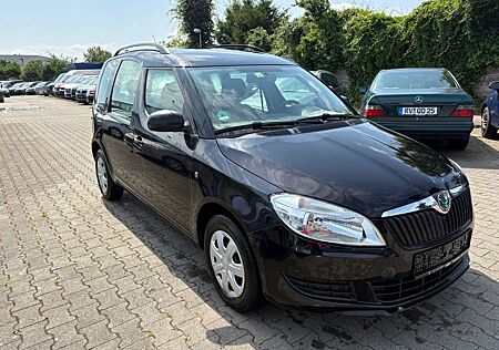 Skoda Roomster 1.2l TSI 63kW Comfort
