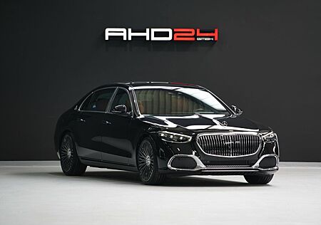Mercedes-Benz S 580 S 480 MAYBACH 3.0 LITER V6 MY2025
