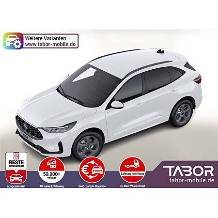 Ford Kuga leasen