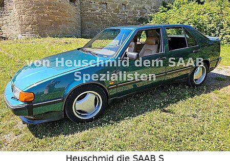 Saab 9000 2.3 CSE Ecopower Heushmid H Zul.