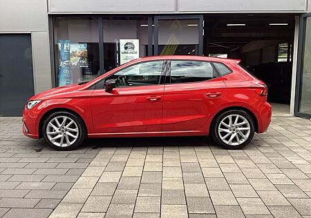 Seat Ibiza 1,0 TSI FR LED+Navi+ACC