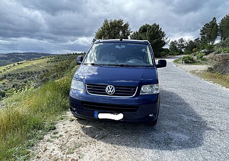 VW T5 California Volkswagen Comfortline TDI
