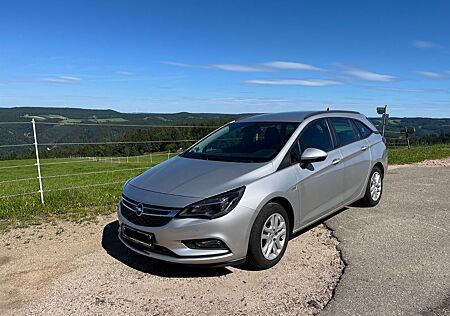 Opel Astra Sports Tourer 1.6 Diesel Edition