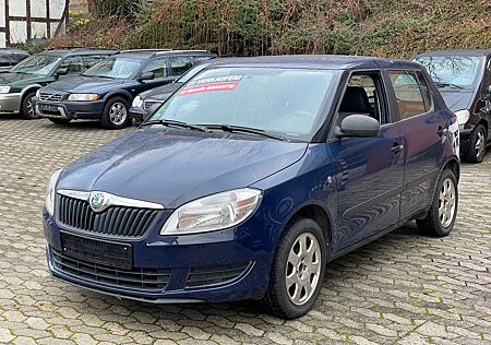 Skoda Fabia Cool Edition 1.2 Klimaanlage