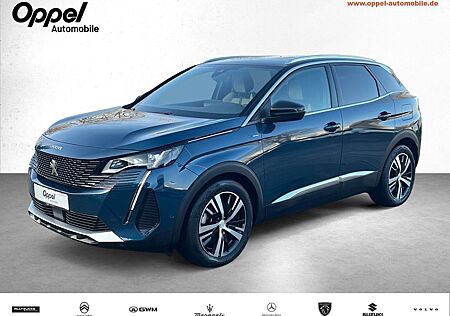 Peugeot 3008 GT LADESCHALE+MIRROR-SCREEN+NAVI+RFK+TEMP.