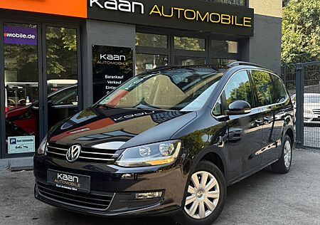 VW Sharan Volkswagen 2.0 TDI Comfortline/1HAND/S-HEFT/AHK/KLIM