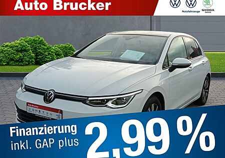 VW Golf Volkswagen Move 2.0 TDI+Anhängerkupplung+Rückfahrkamer