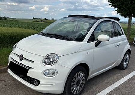 Fiat 500C 1.2 8V Lounge C Lounge