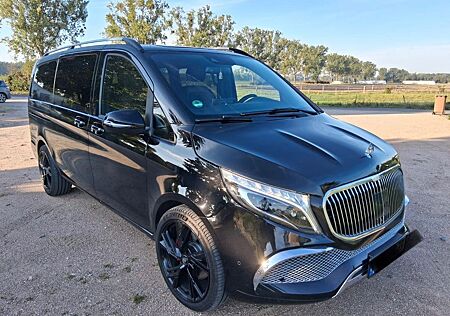 Mercedes-Benz V 250 d Aut. EXCLUSIVE lang EXCLUSIVE