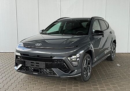 Hyundai Kona 1.6T-GDI 137 PS N-Line DCT +NAVI+4x SHZ+PDC