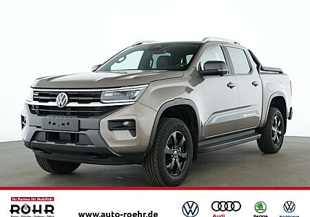 VW Amarok Volkswagen DoubleCab PanAmericana (AHK.SHZ.PDC.SH.GR
