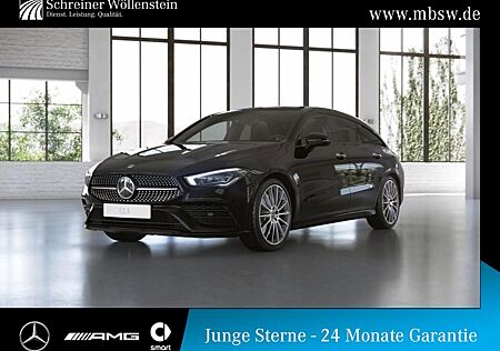 Mercedes-Benz CLA 220 Shooting Brake CLA 220 d 4M SB AMG*Night*Pano*FAP*19*AHK*Ambi*