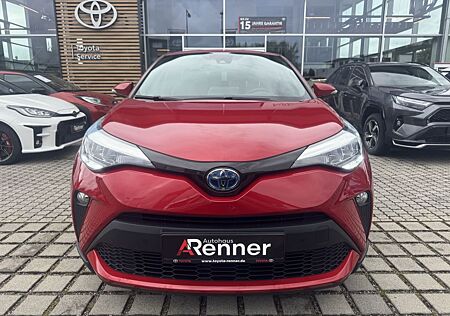Toyota C-HR 2.0 Hybrid Team Deutschland