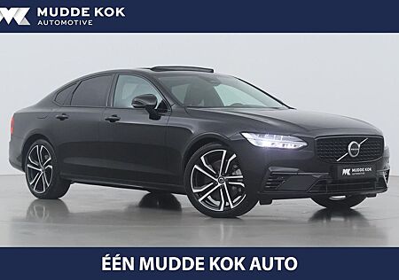 Volvo S90 T8 AWD Ultimate Dark | luftfederung Achter |