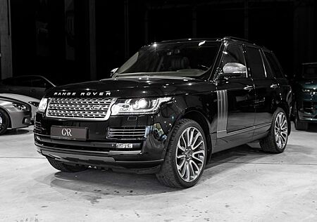 Land Rover Range Rover Autobiography 5.0 V8 Supercharged*MASSAGE*PANO*