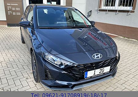 Hyundai i20 FL 1.0 T-Gdi DCT Trend Action 2.99% 126.-