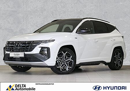 Hyundai Tucson 1,6 T-GDI N Line DCT 4WD Pano ECS Assistp