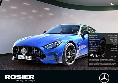 Mercedes-Benz AMG GT 55 4M+ NIGHT PANO HUD LED 360° NAVI SHZ
