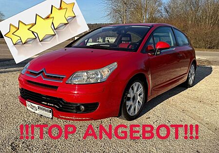 Citroën C4 Coupe by Loeb 1,6Ltr. 16V 80kW*KLIMAAUTOMATIK