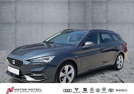 Seat Leon ST 2.0 TDI DSG FR-LINE LED+NAVI+KAMERA+SHZ