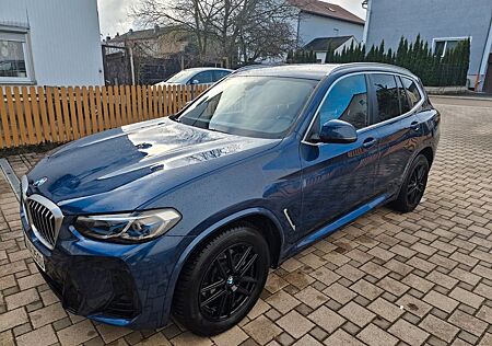 BMW X3 xDrive 20 d M Sport