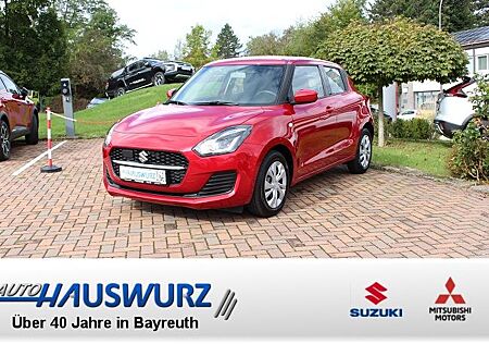 Suzuki Swift 1.2 CLUB HYBRID M/T