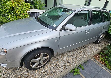 Audi A4 2.7 TDI (DPF) Avant -
