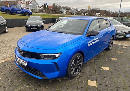 Opel Astra ST 1.6 Hybrid 133kW Business Edition