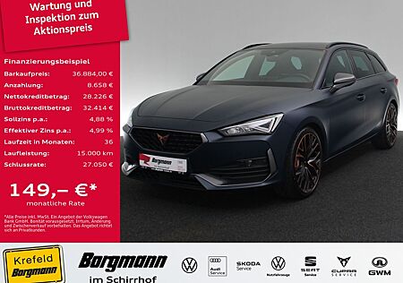 Cupra Leon Sportstourer 2.0 TSI VZ 4Drive LED ACC NAVI