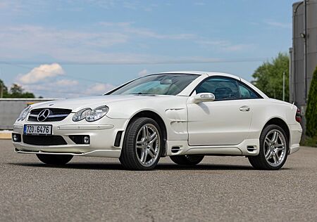 Mercedes-Benz SL 55 AMG PERFORMANCE