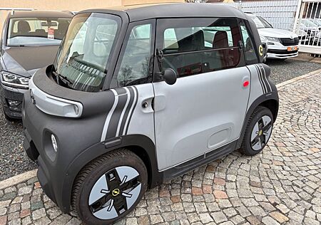 Opel Rocks-e Klub MICROCAR 45 KM/H ab 15 Jahre mit AM