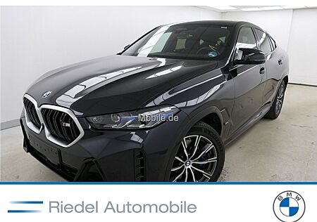 BMW X6 M X6 M60i Navi Bluetooth PDC Klima DPF