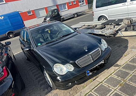Mercedes-Benz C 180 KOMPRESSOR T CLASSIC, Tüv-5.2026