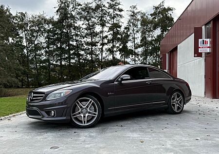 Mercedes-Benz CL 63 AMG AMG