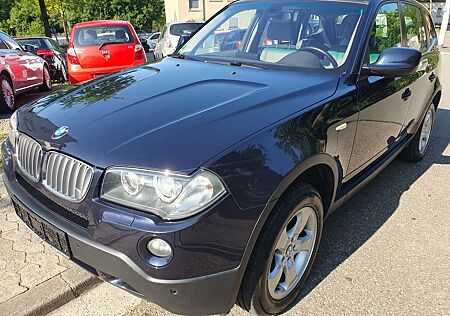 BMW X3 Baureihe xDrive 30d Automatik Top Zustand