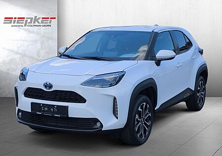 Toyota Yaris Cross Hybrid 1.5 VVT-i Team Deutschland