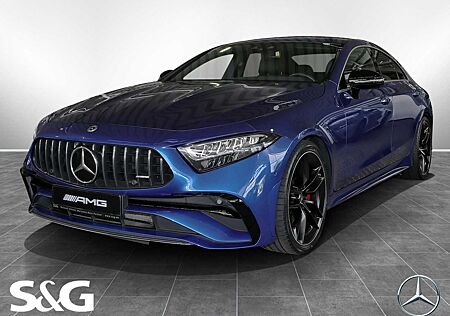 Mercedes-Benz CLS 53 AMG CLS 53 4M+ HEAD UP+DISTRONIC+HIFI+20"