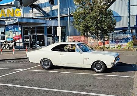 Opel Rekord C Coupé 6L