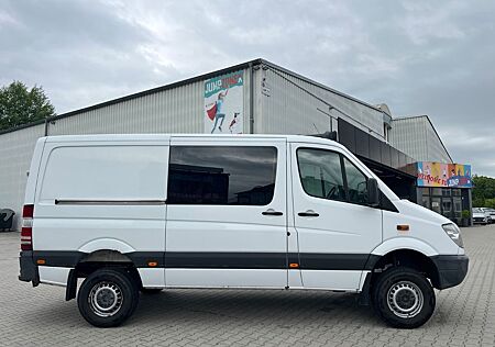 Mercedes-Benz Sprinter II Kasten 316 CDI 4X4 Allrad Klima AHK