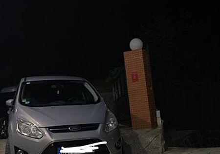 Ford C-Max 2,0TDCi Titanium Vollausstattung